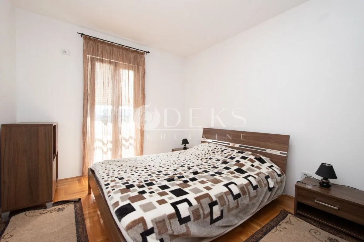 Rent, two bedroom apartment, 56m², 1 maj, Podgorica
