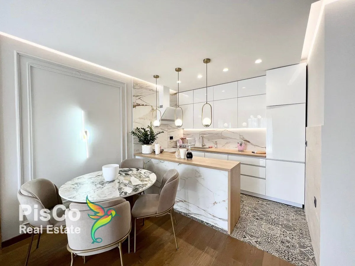 Rent, two bedroom apartment, 70m², Ljubović, Podgorica