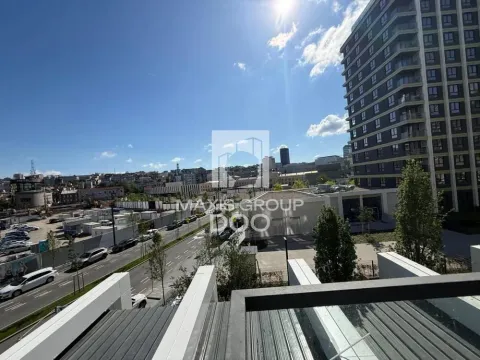 Prodaja, jednosoban stan, 32m², Savski Venac, Beograd - image 12