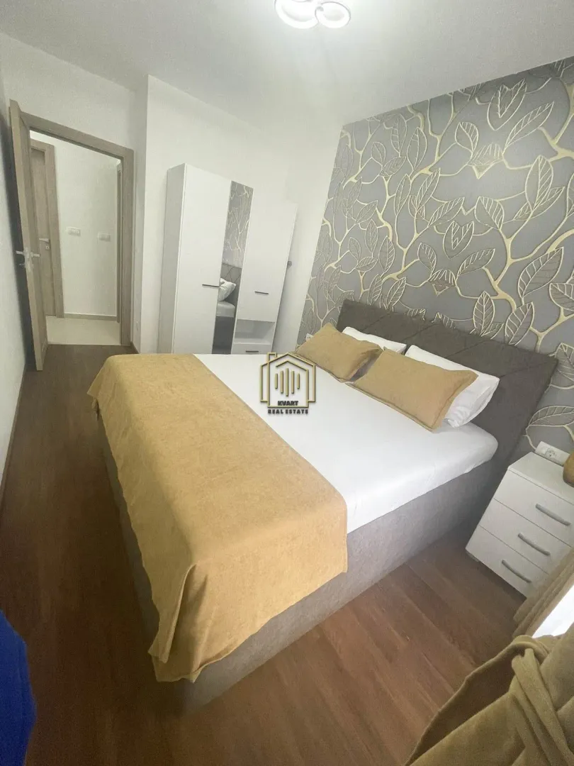 Rent, two bedroom apartment, 69m², Master Kvart, Podgorica