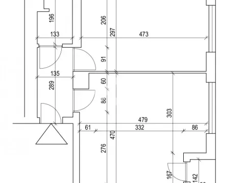 Prodaja, dvosoban stan, 43m², Adamovićevo Naselje, Novi Sad Sve Podlokacije - image 10