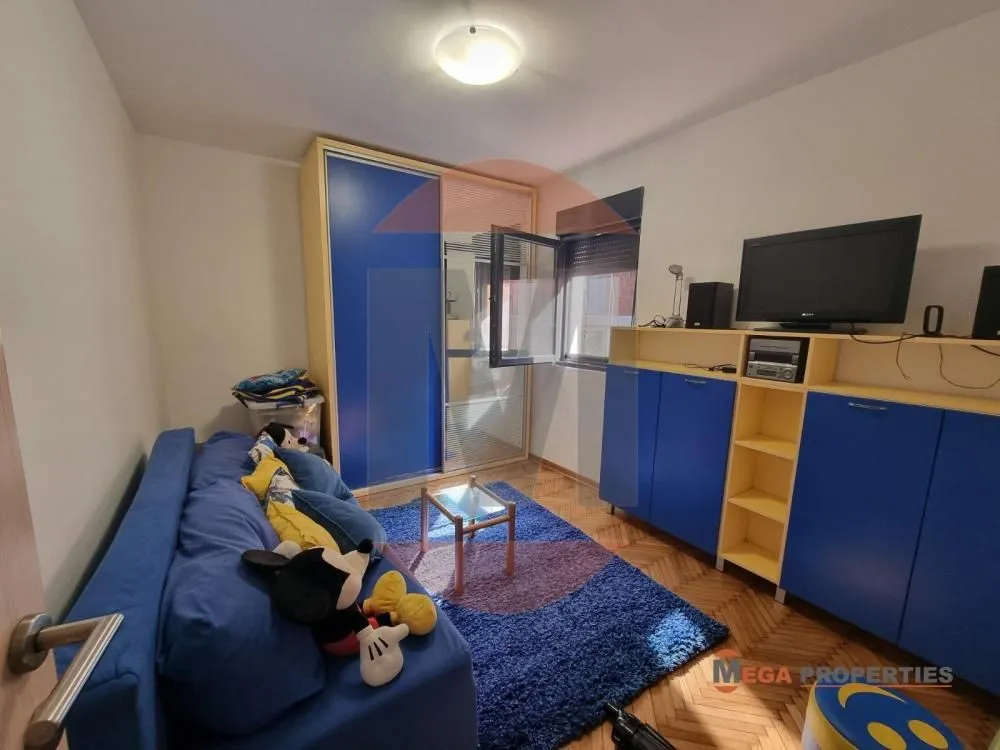 Rent, two bedroom apartment, 54m², Olimp, Zvezdara Sve Podlokacije
