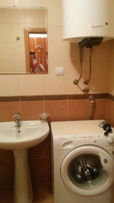 Prodaja, garsonjera, 33m², Rozino, Budva