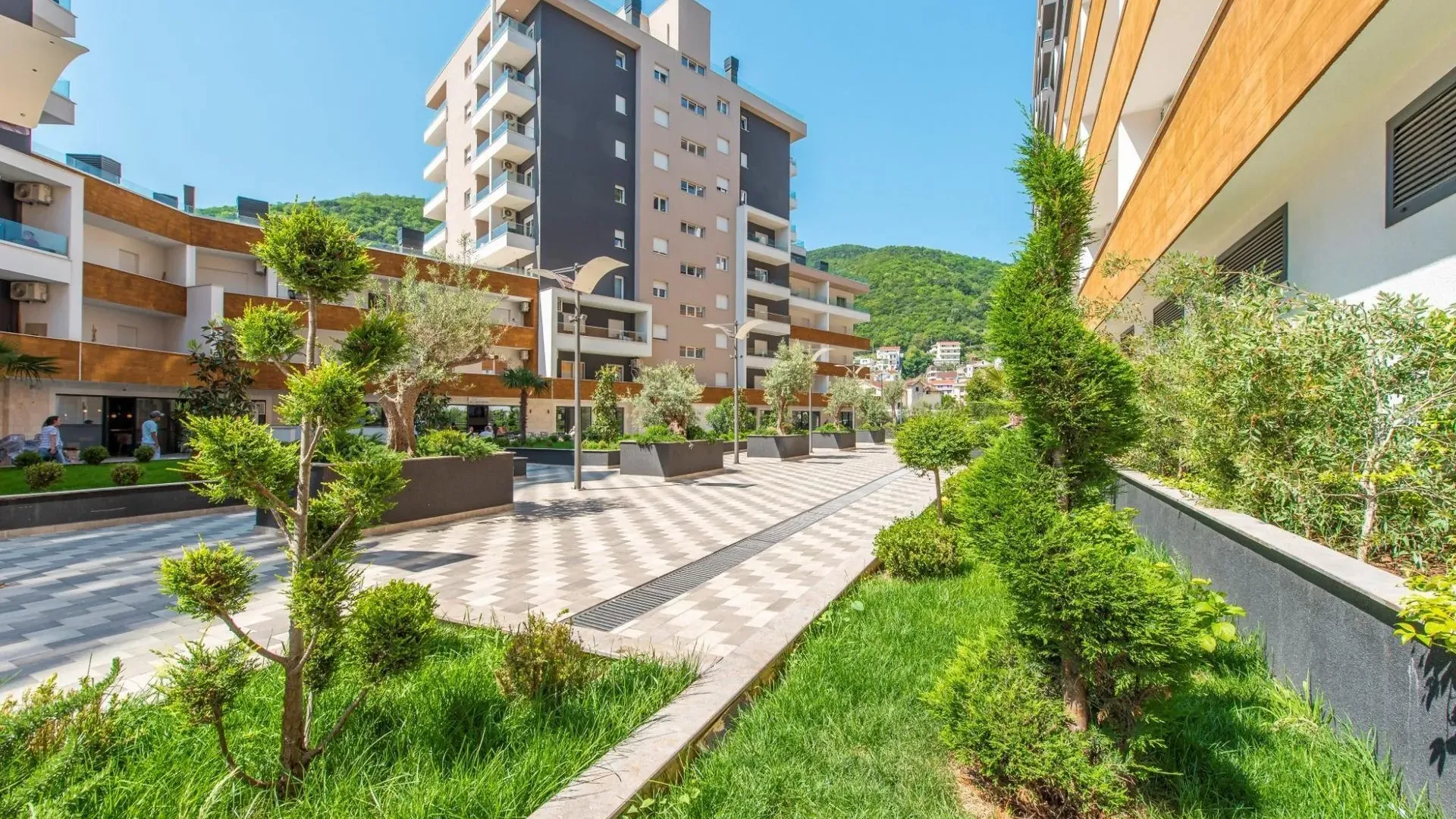 Sale, office space, 69m², Budva, Crna Gora