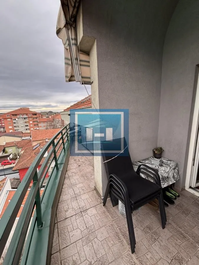 Prodaja, dvosoban stan, 63m², Centar, Jagodina