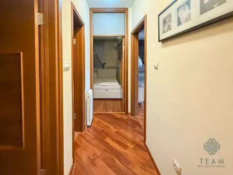 Izdavanje, dvosoban stan, 90m², Stari Aerodrom, Podgorica - image 10