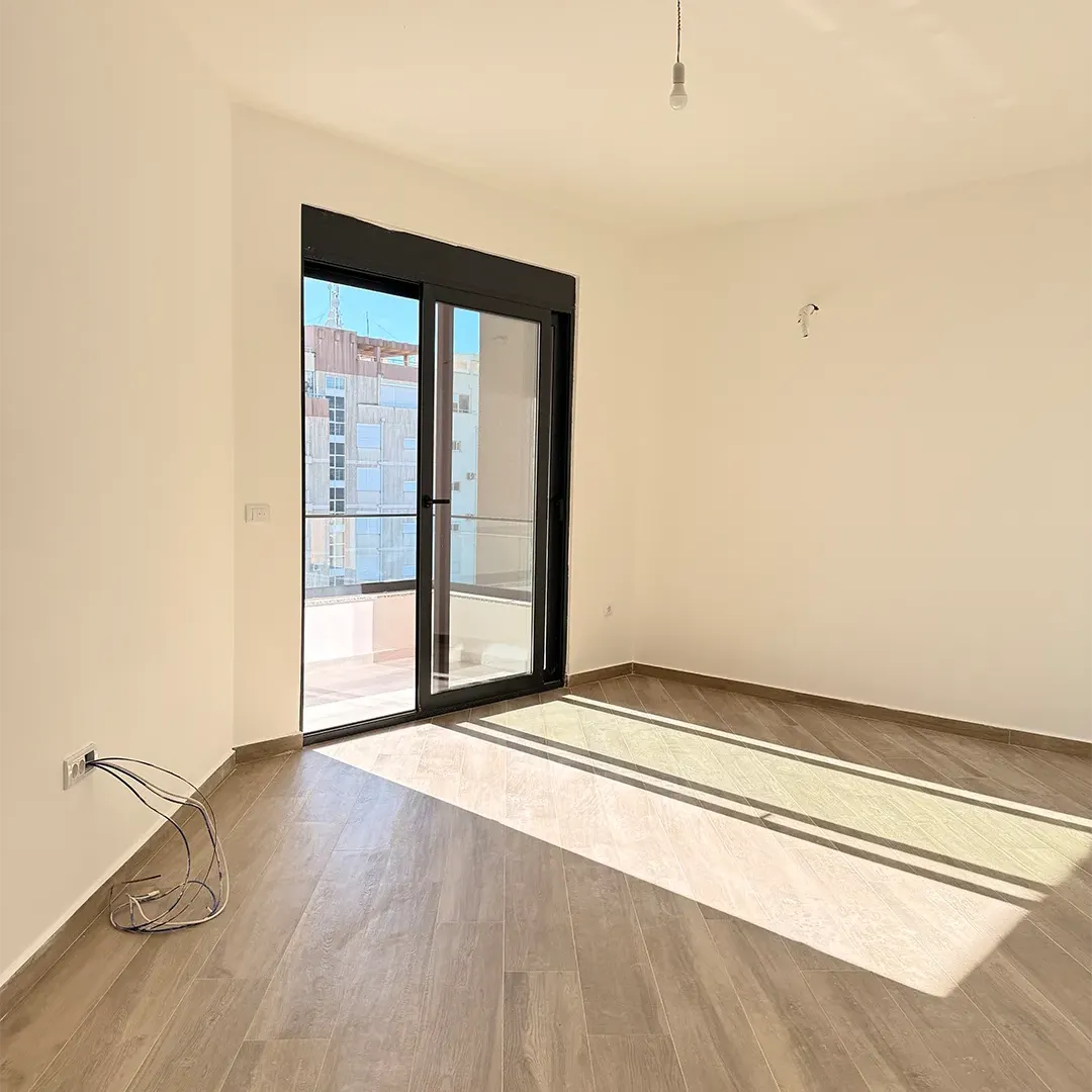 Sale, one bedroom apartment, 51m², Pinješ, Ulcinj