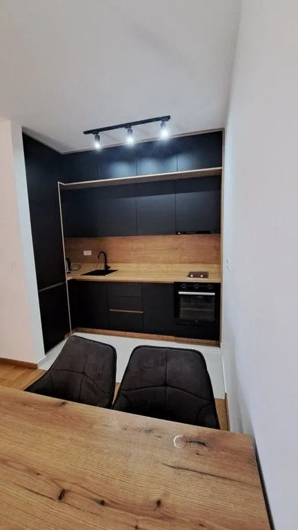 Sale, one bedroom apartment, 45m², New City, Podgorica