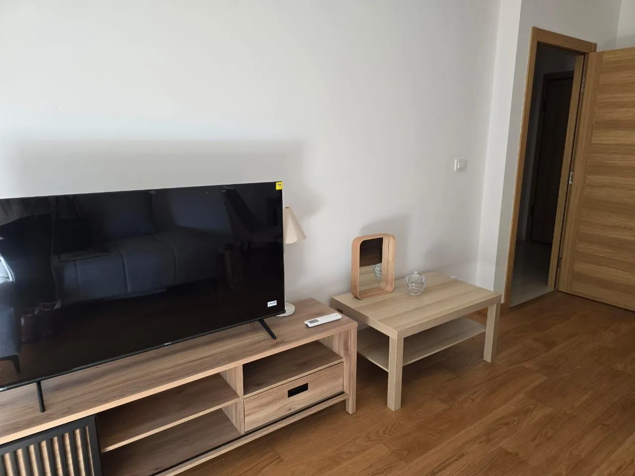 Rent, one bedroom apartment, 48m², New City, Podgorica