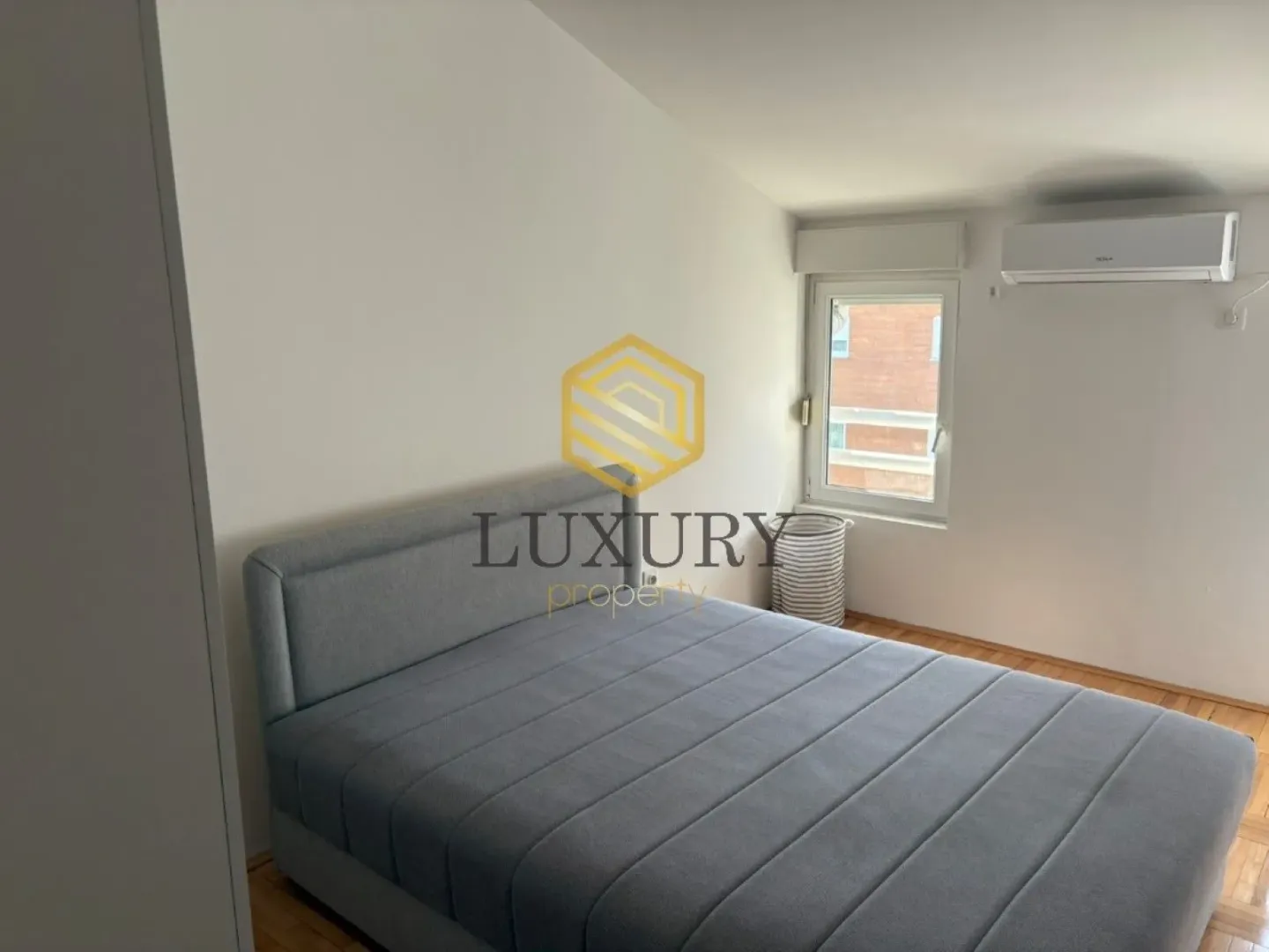 Rent, two bedroom apartment, 60m², Stari Aerodrom, Podgorica