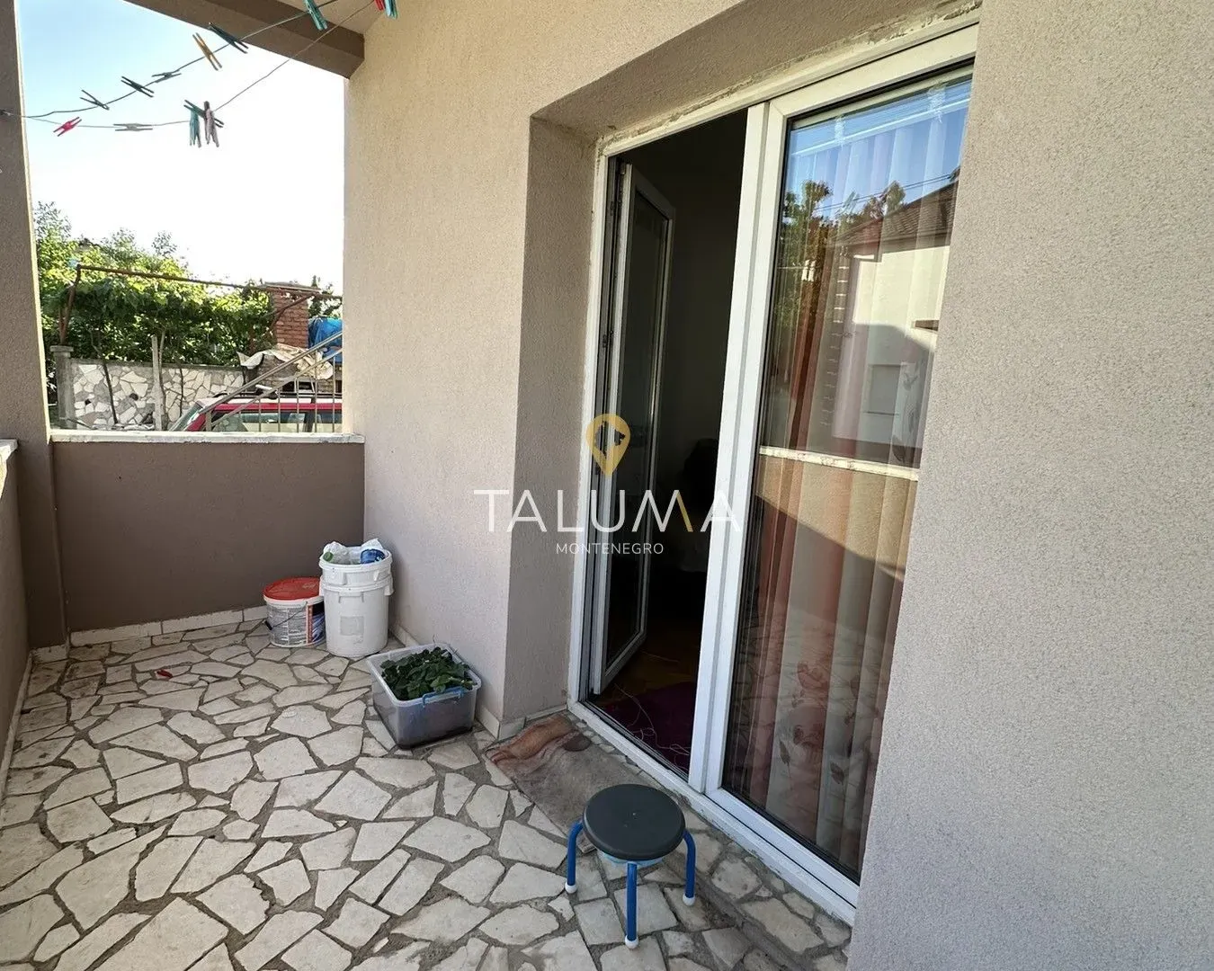 Rent, one bedroom apartment, 65m², Zabjelo, Podgorica
