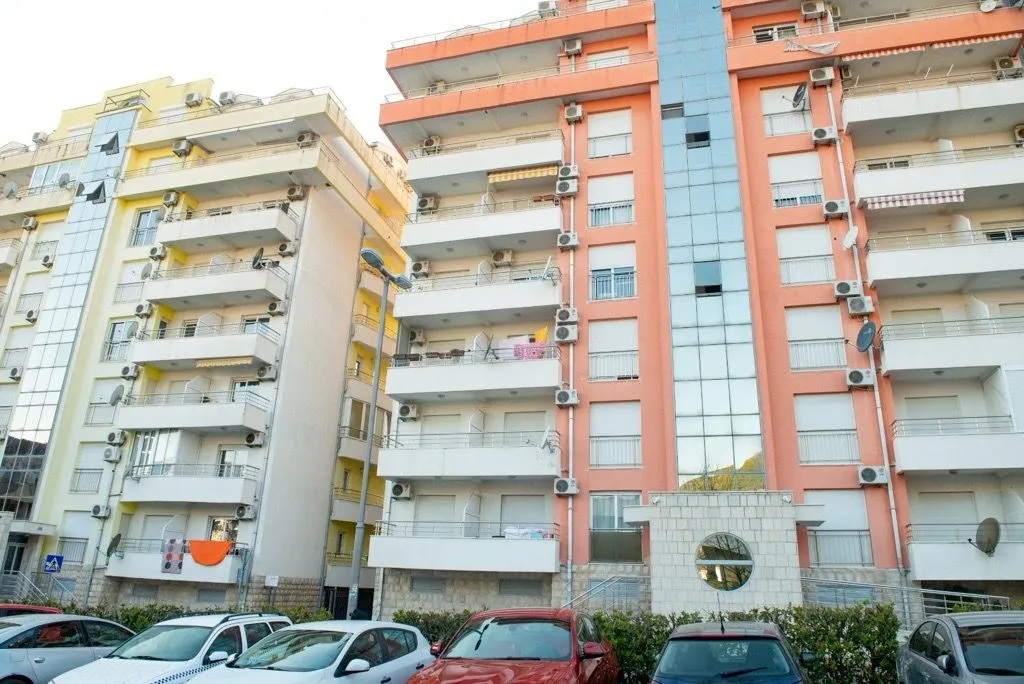 Sale, one bedroom apartment, 67m², Zaobilaznica, Budva