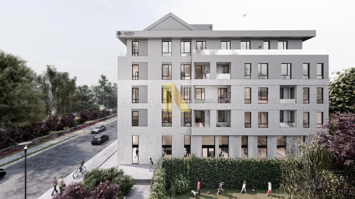 Sale, two bedroom apartment, 58m², Grbavica, Novi Sad Sve Podlokacije