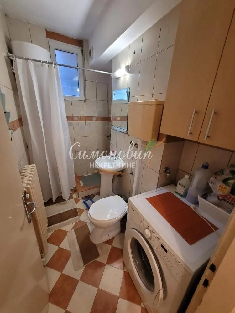 Rent, two bedroom apartment, 40m², Lekino Brdo, Voždovac Sve Podlokacije