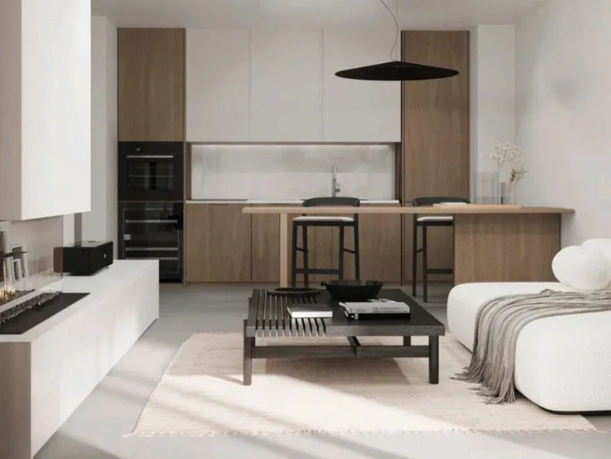 Prodaja, dvosoban stan, 86m², Tivat, Crna Gora