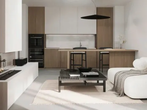 Prodaja, dvosoban stan, 86m², Tivat, Crna Gora - image 7