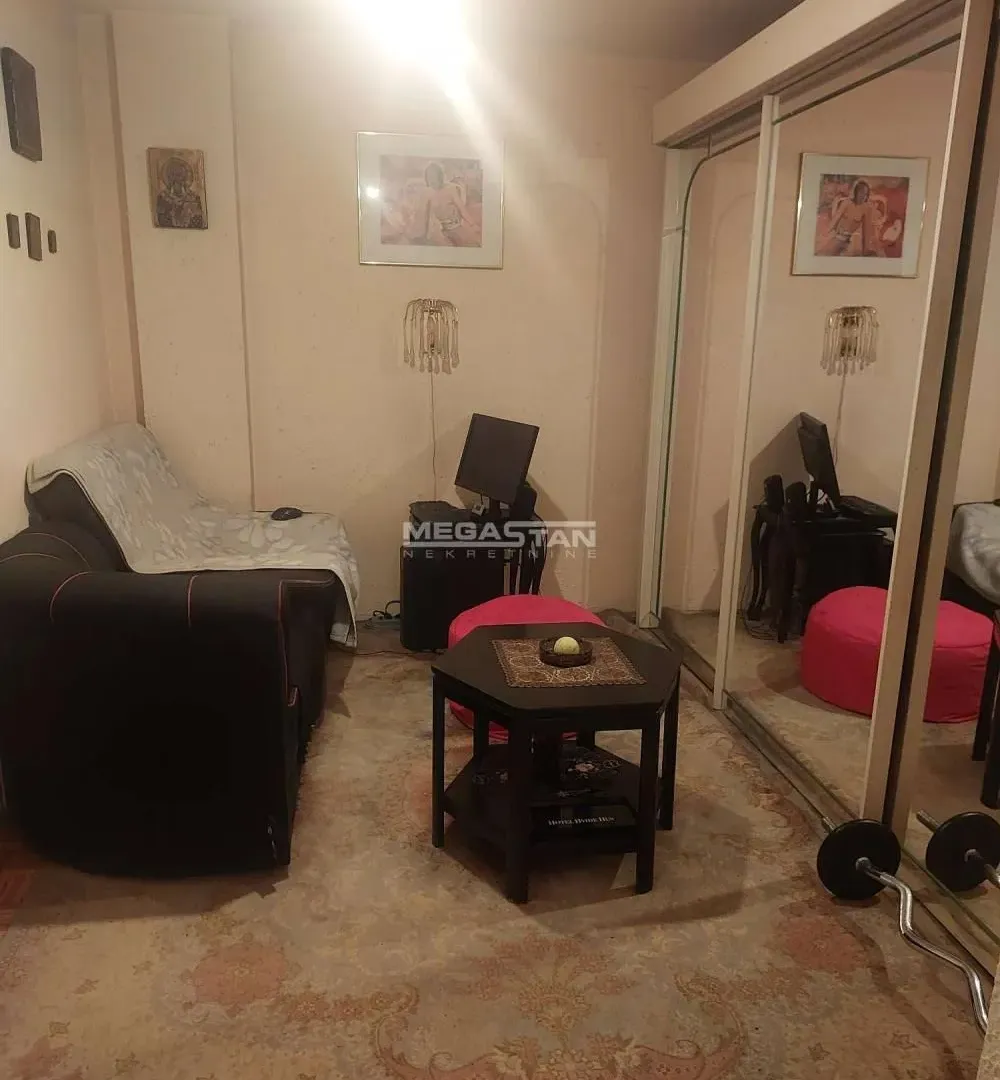 Sale, one bedroom apartment, 46m², Novi Beograd Sve Podlokacije, Beograd