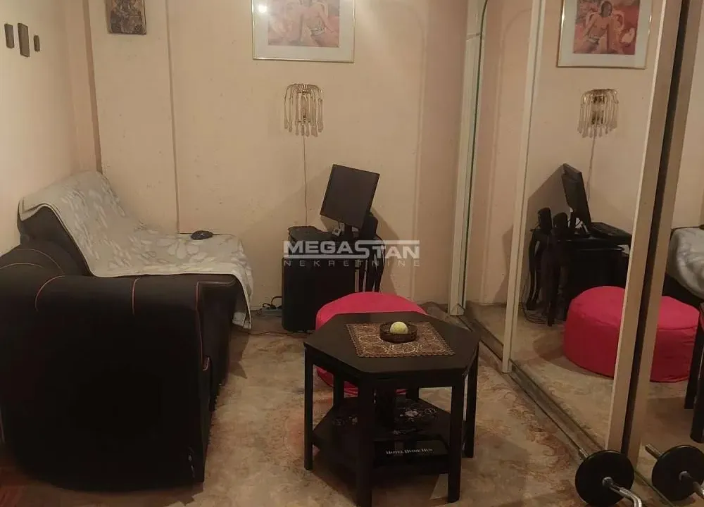 Prodaja, jednosoban stan, 46m², Novi Beograd Sve Podlokacije, Beograd