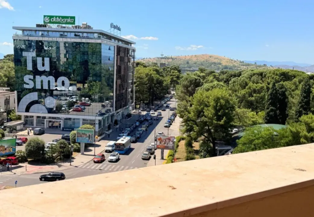 Prodaja, petosoban stan, 355m², Podgorica, Crna Gora