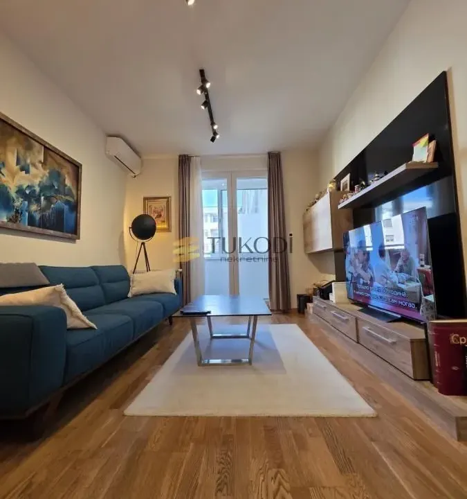 Sale, one bedroom apartment, 44m², Sajmište, Novi Sad