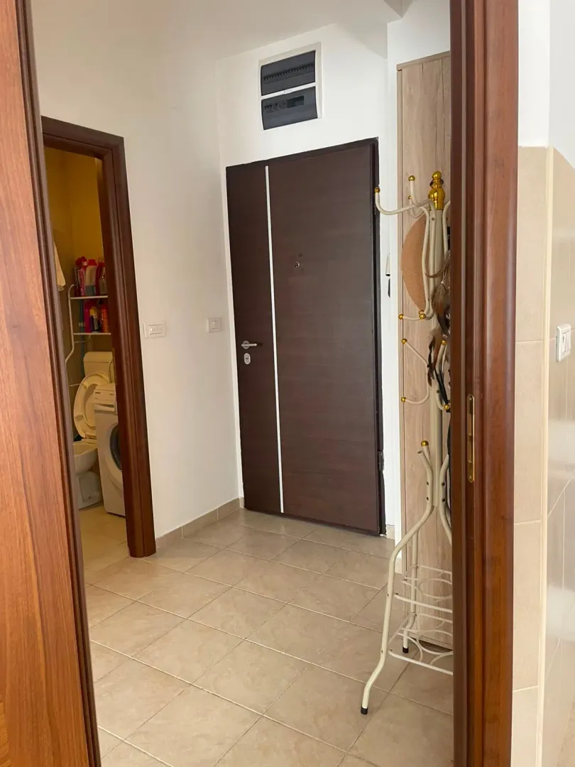 Rent, one bedroom apartment, 48m², Stari Aerodrom, Podgorica