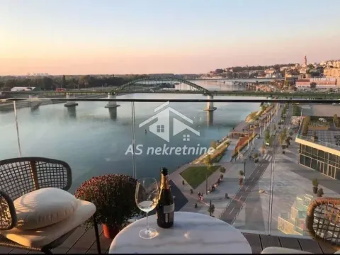 Izdavanje, četvorosoban stan, 142m², Savski Venac, Beograd - image 13