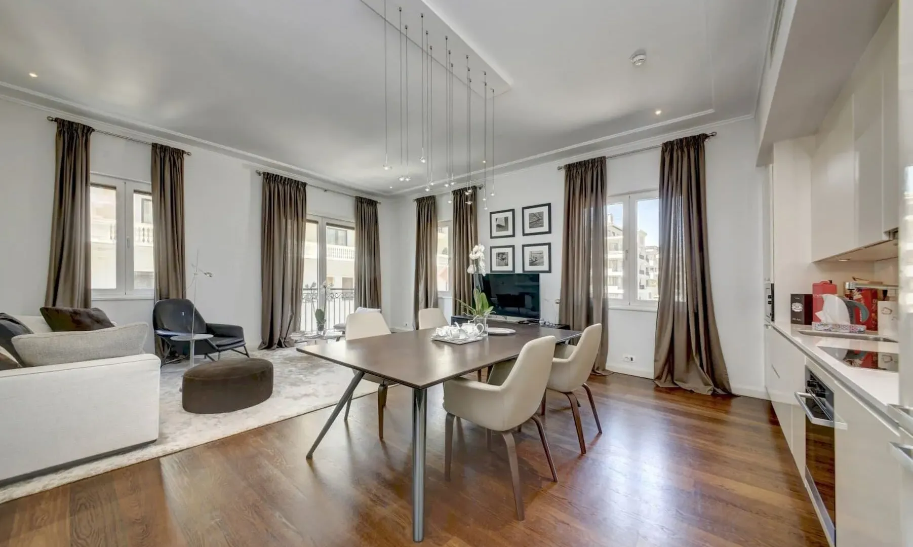 Sale, two bedroom apartment, 90m², Porto Montenegro, Tivat