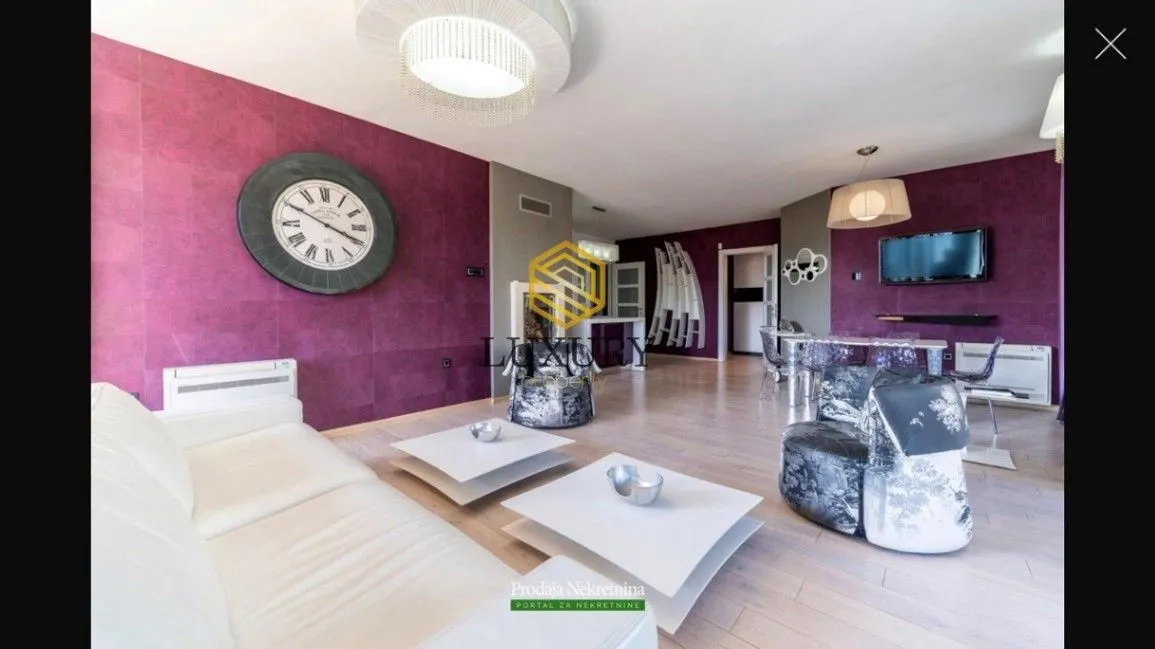 Prodaja, stan, 140m², Preko Morače, Podgorica