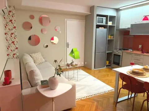 Rent, one bedroom apartment, 44m², Medijana, Niš - image 2