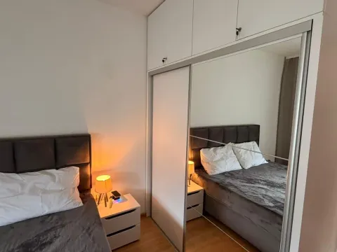 Rent, one bedroom apartment, 45m², Ilino, Bar - image 7