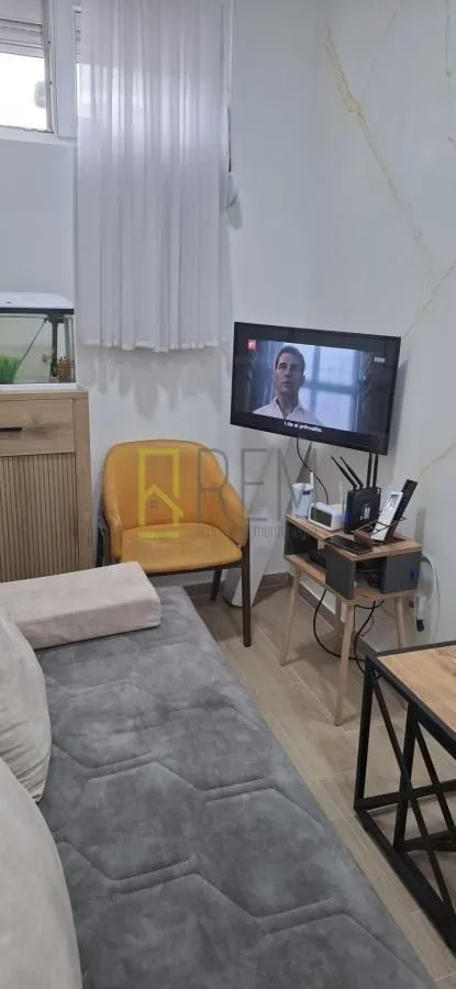 Prodaja, garsonjera, 22m², Zabjelo, Podgorica