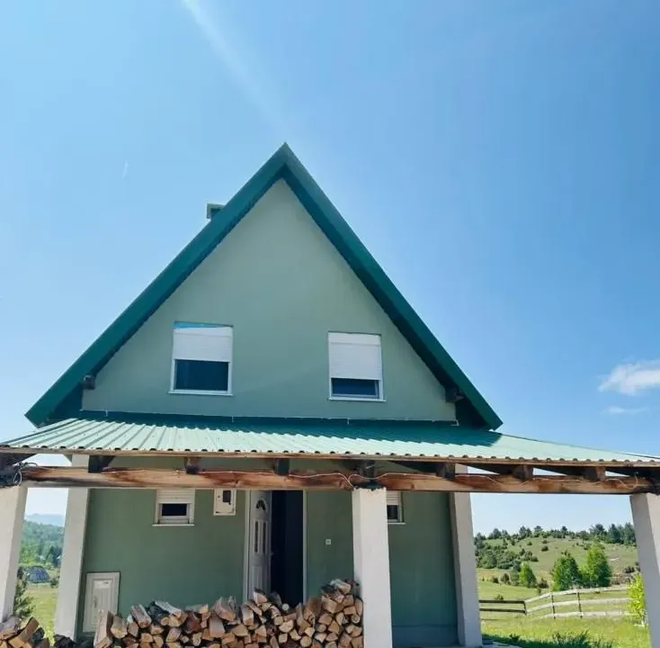 Prodaja, kuća, 88m², Borje, Žabljak