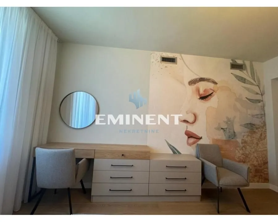 Rent, four bedroom apartment, 100m², Novi Beograd Blok 65, Novi Beograd Sve Podlokacije