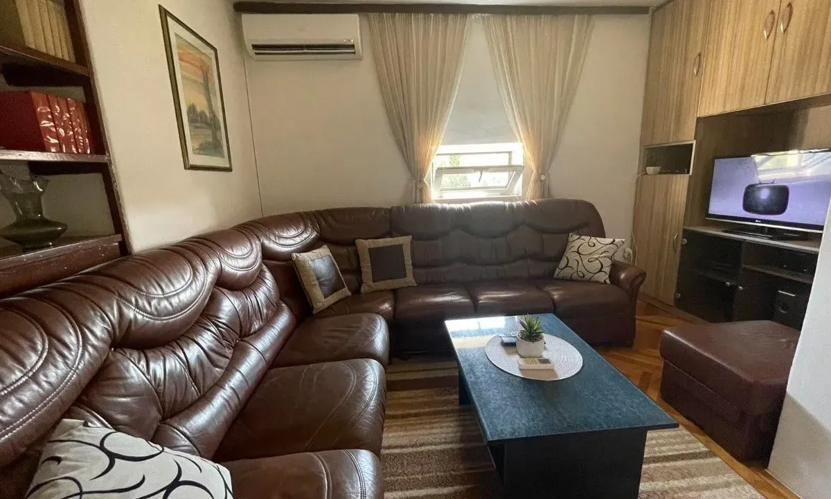 Sale, two bedroom apartment, 42m², Centar, Podgorica