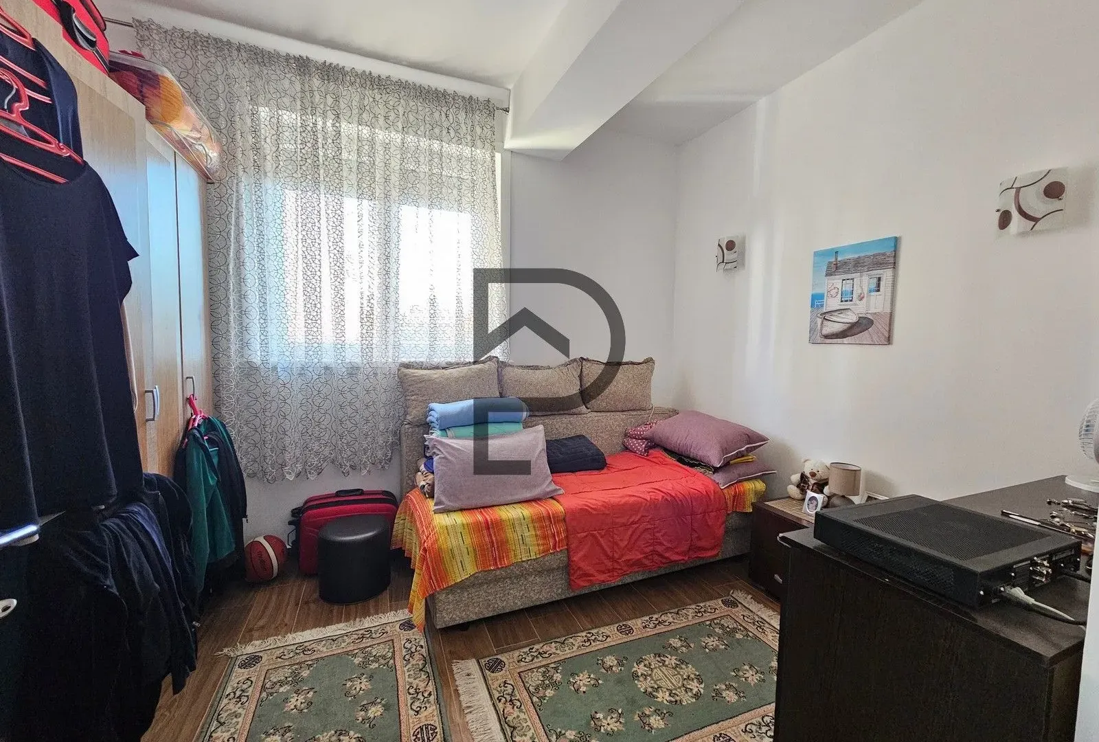 Sale, apartment, 44m², Podgorica, Crna Gora