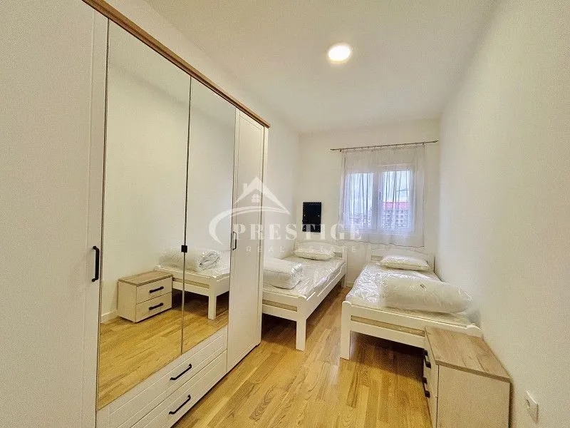 Rent, two bedroom apartment, 47m², Zabjelo, Podgorica