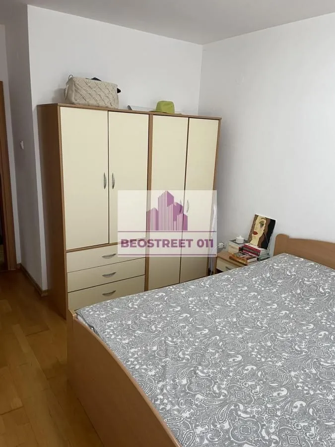 Sale, two bedroom apartment, 49m², Centar Sve Podlokacije, Beograd