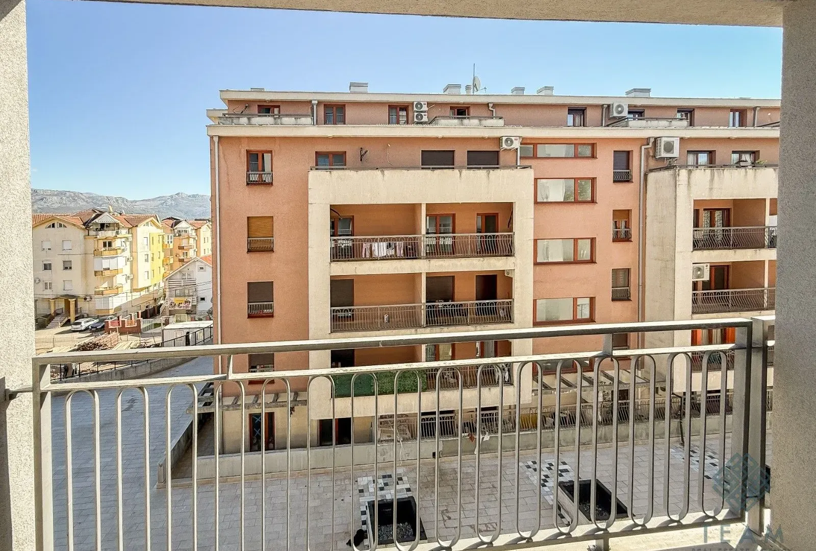 Prodaja, jednosoban stan, 57m², Momišići, Podgorica