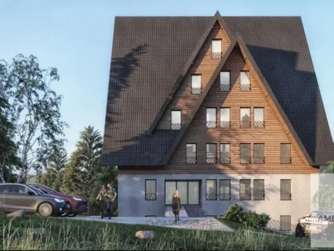 Sale, two bedroom apartment, 40m², Divčibare, Valjevo