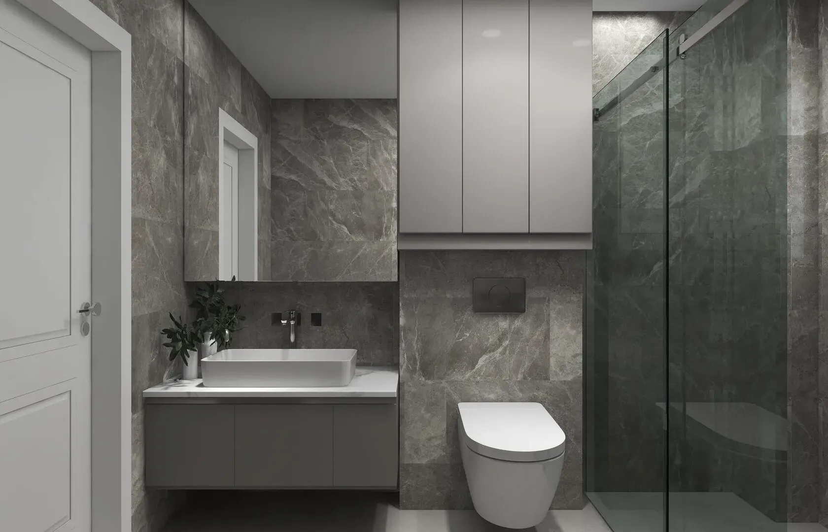 Sale, apartment, 245m², Komoševina, Budva