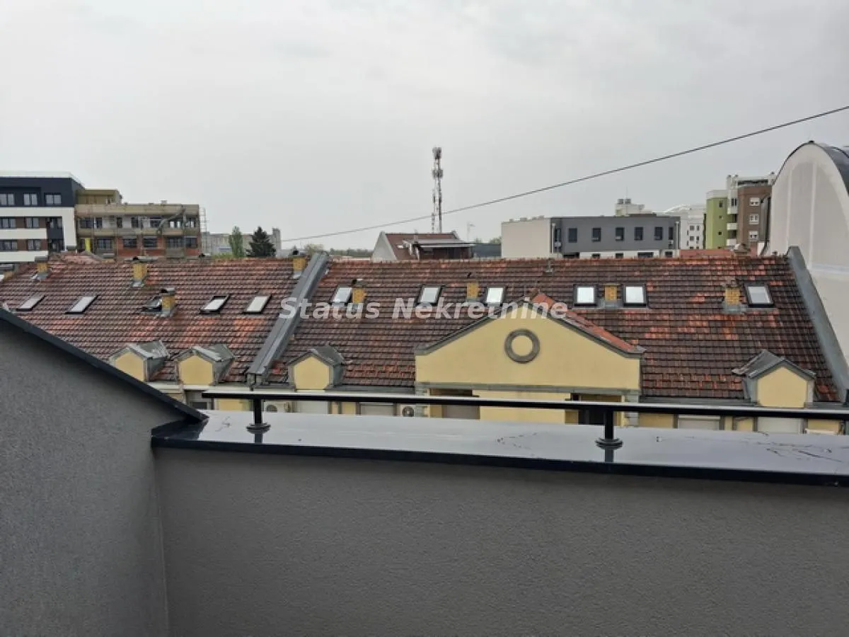 Prodaja, dvosoban stan, 48m², Podbara, Novi Sad Sve Podlokacije