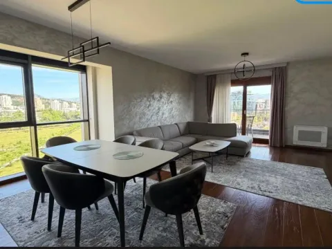 Rent, two bedroom apartment, 85m², Master Kvart, Podgorica - image 1