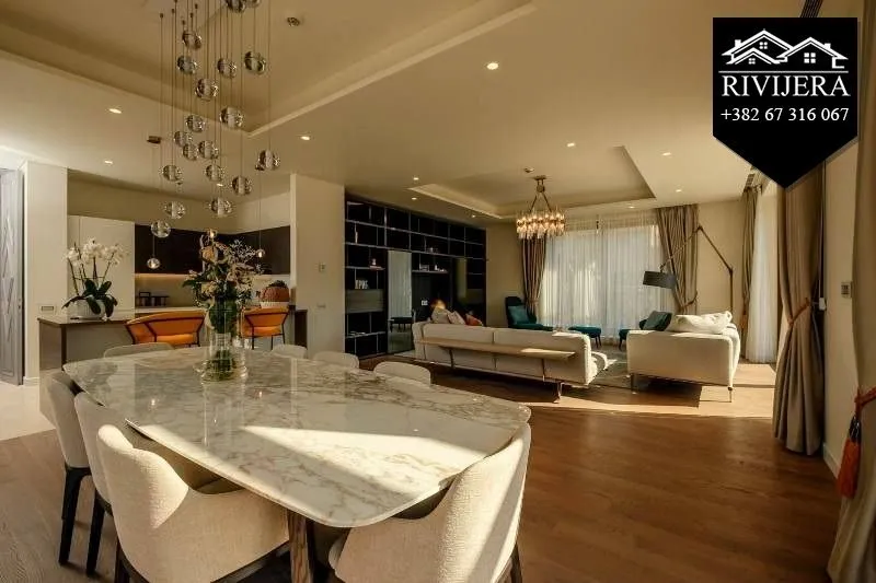 Prodaja, jednosoban stan, 88m², Kumbor, Herceg Novi