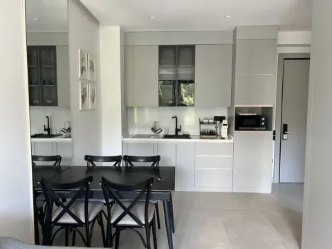 One Bedroom Apartment for Short Term Rental, 42m2, Bečići, Budva One Bedroom Apartment for Short Term Rental, 42m2, Bečići, Budva