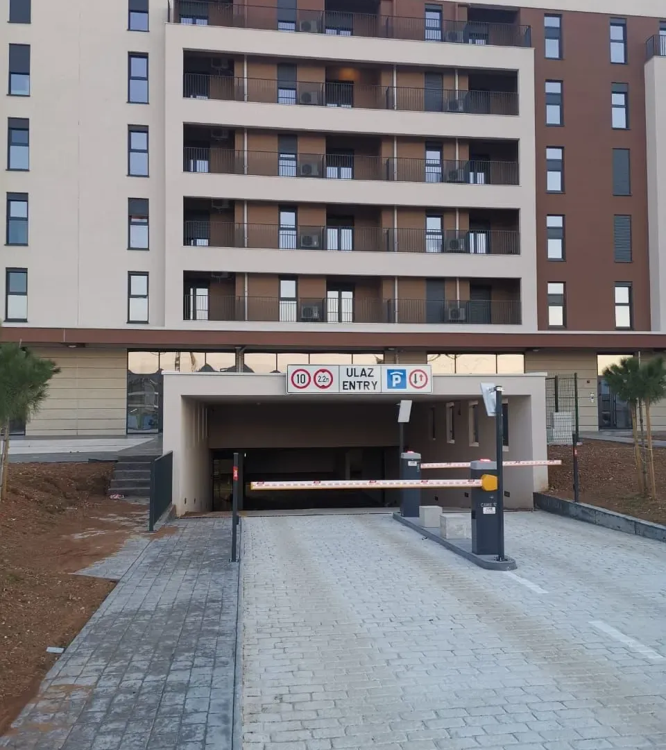 Rent, parking/garage, 15m², City Kvart, Podgorica