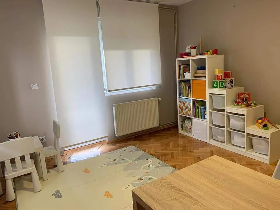 Izdavanje, dvosoban stan, 61m², Aqua park, Jagodina