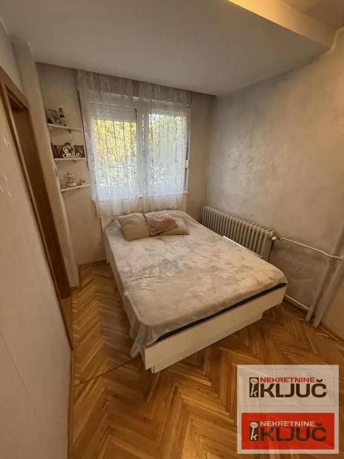 Prodaja, jednosoban stan, 42m², Kej, Novi Sad Sve Podlokacije