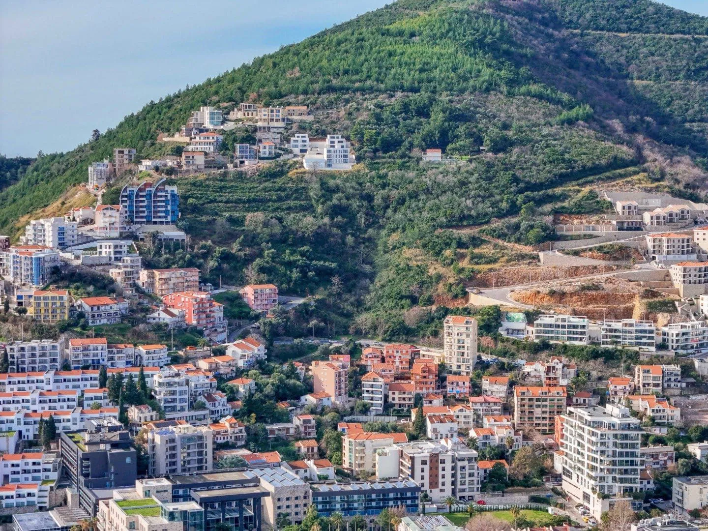 Prodaja, plac, 7964m², Komoševina, Budva