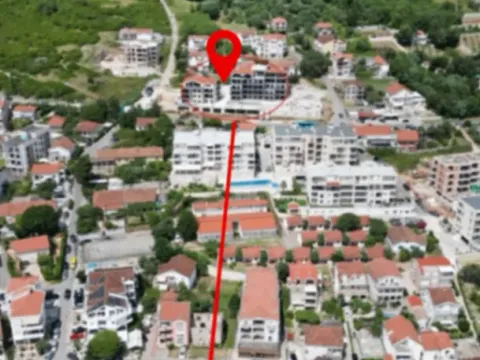 Sale, one bedroom apartment, 50m², Đenovići, Herceg Novi - image 3