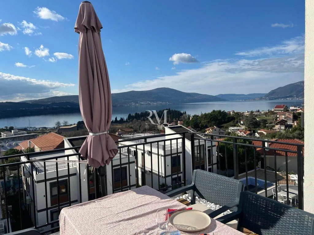 Prodaja, dvosoban stan, 65m², Kava, Tivat